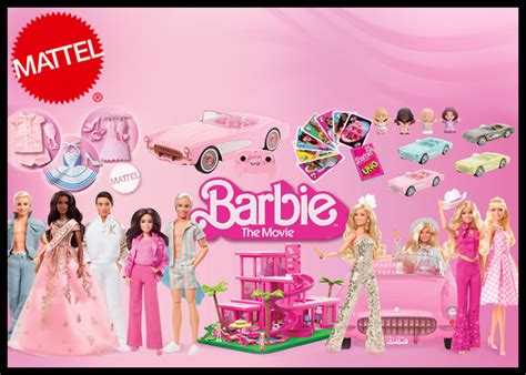 barbie mattel inc|More.